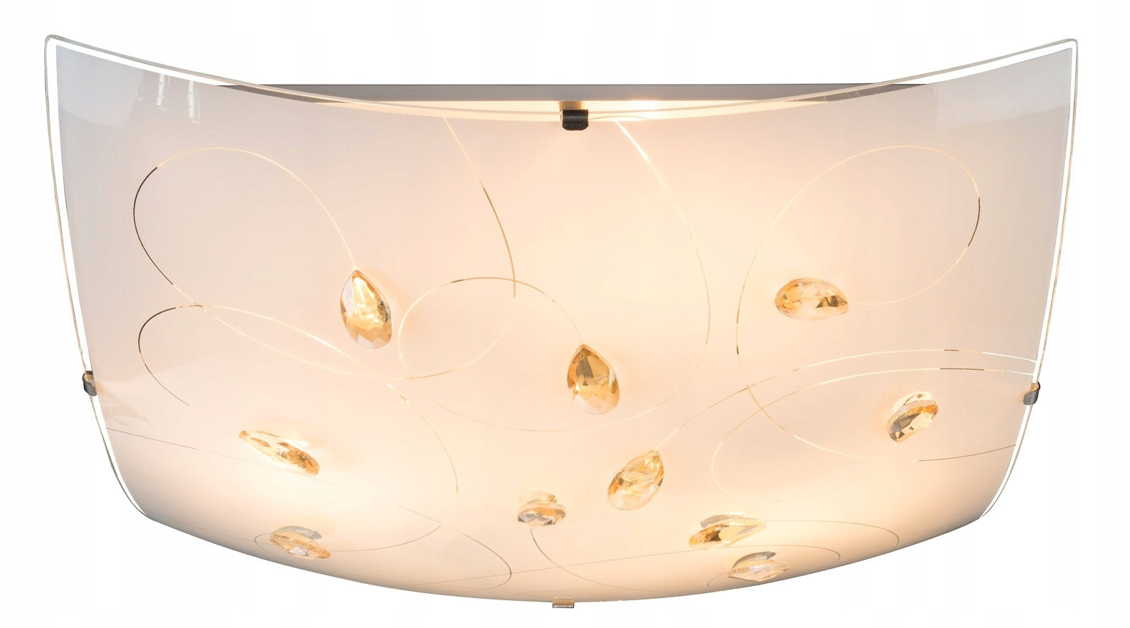 Lubų lempa Globo Lighting Taveuni G40393-3