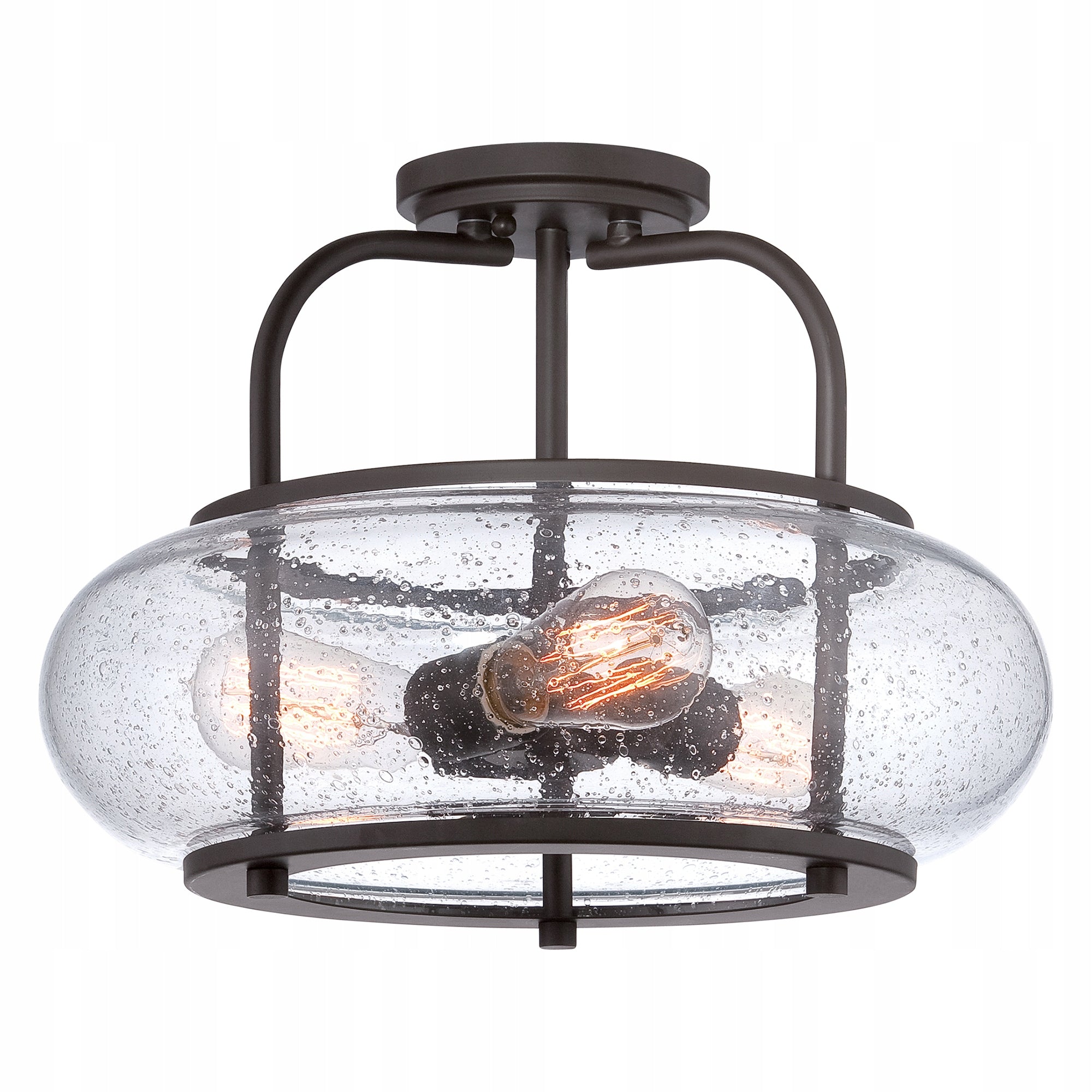Lubinis šviestuvas Elstead Lighting Trilogy QZ-TRILOGY-SF-M