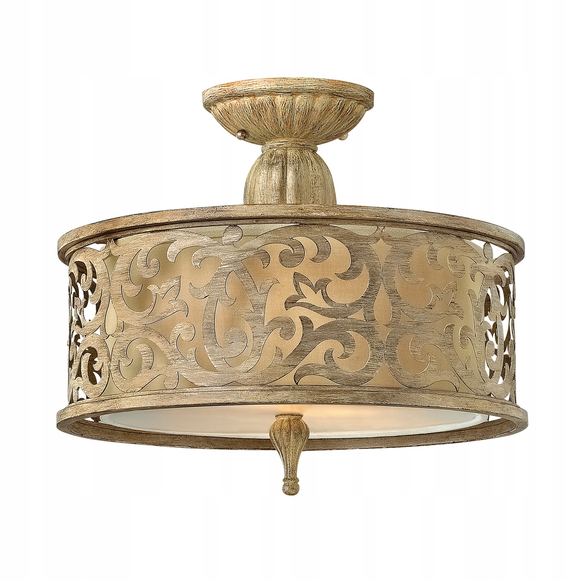 Lubinis šviestuvas Elstead Lighting Carabel HK-CARABEL-SF-S