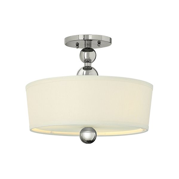Lubinis šviestuvas Elstead Lighting Zelda HK-ZELDA-SF-PN