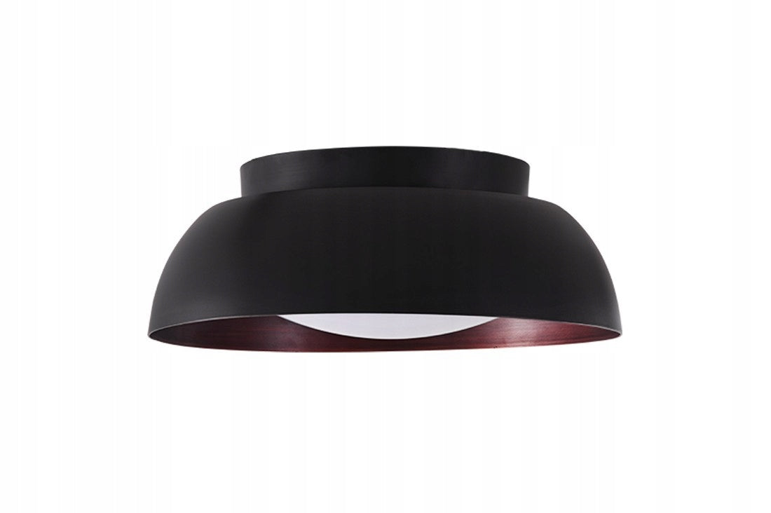 Azzardo lubinis šviestuvas Lenox Top 60 Black/Copper AZ3146