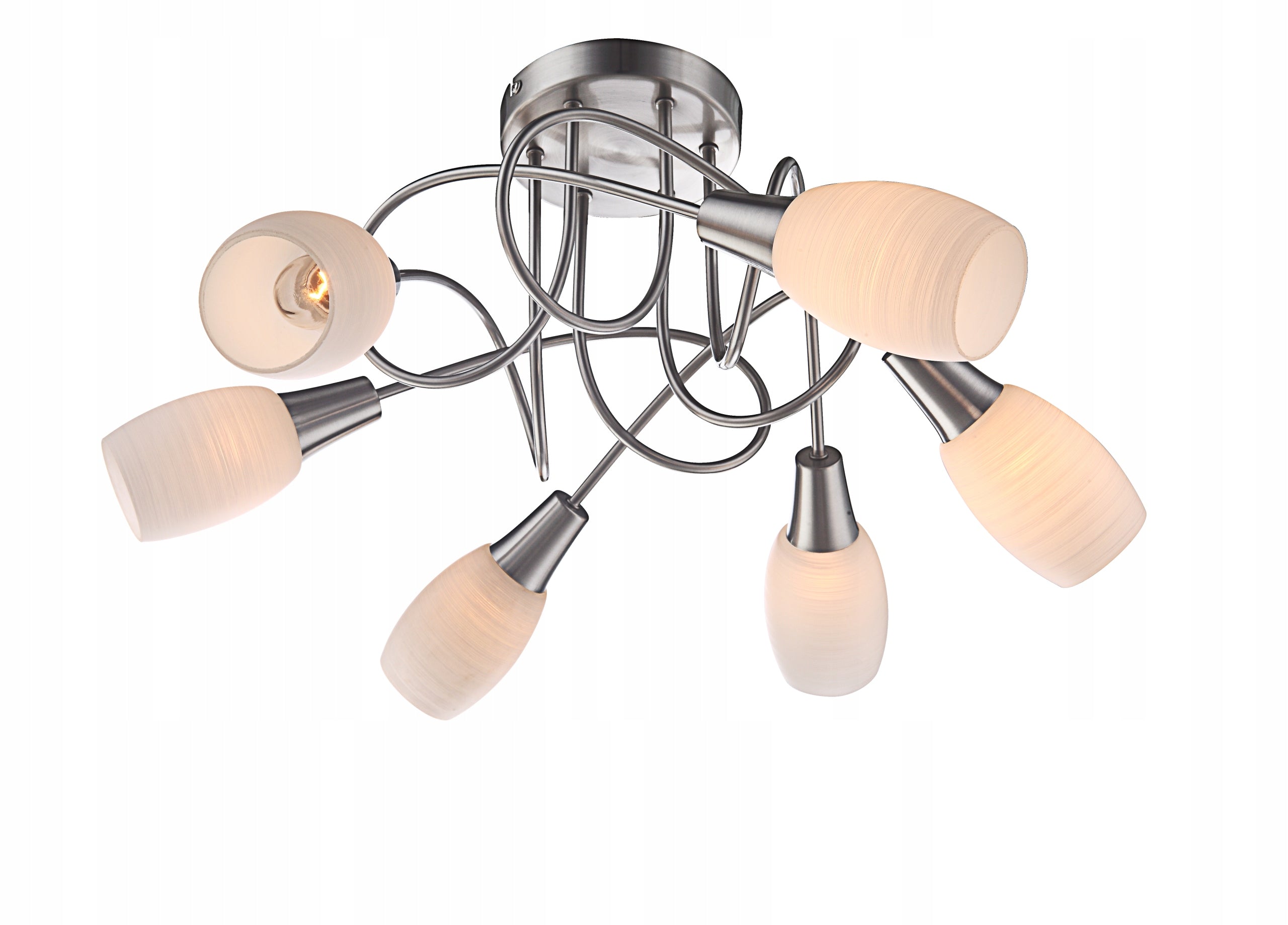 Deckenleuchte Globo Lighting Gillian G54983-6D 