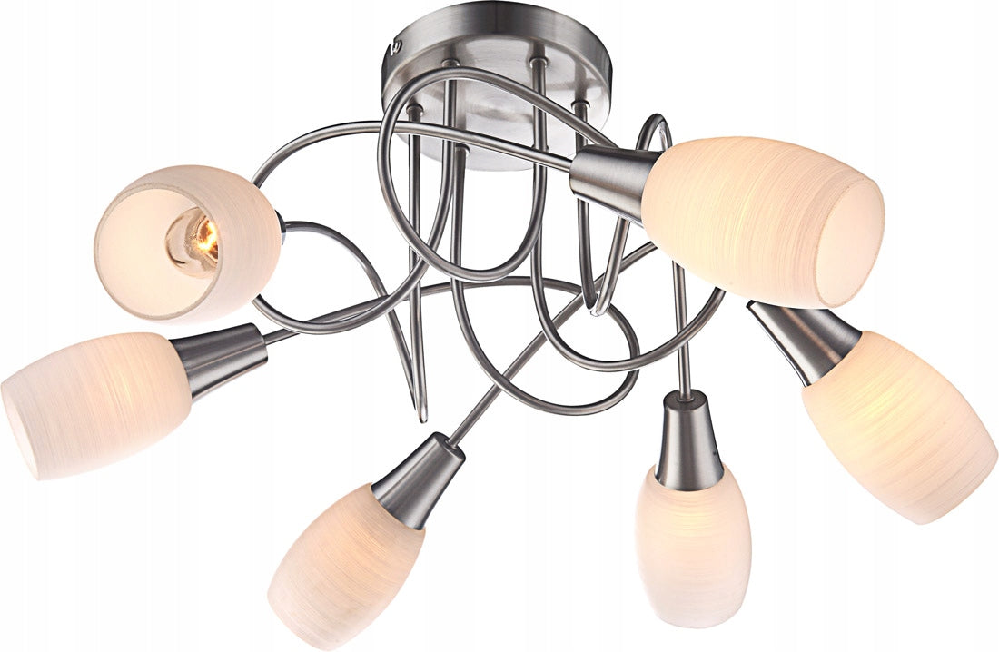 Deckenleuchte Globo Lighting Gillian G54983-6D 