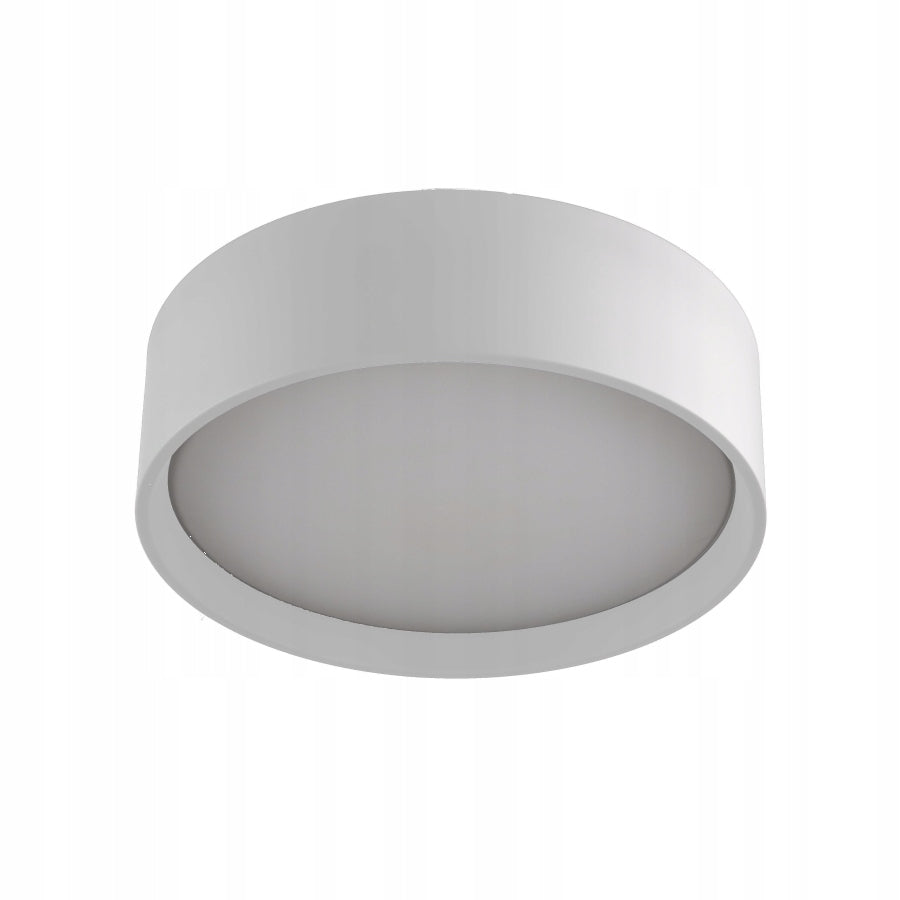 Light Prestige lubinis šviestuvas Hudsono White