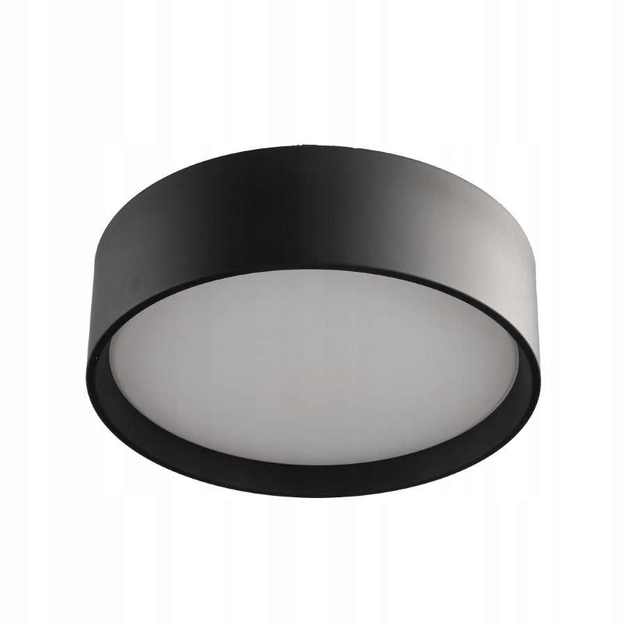 Light Prestige lubinis šviestuvas Hudsono Black