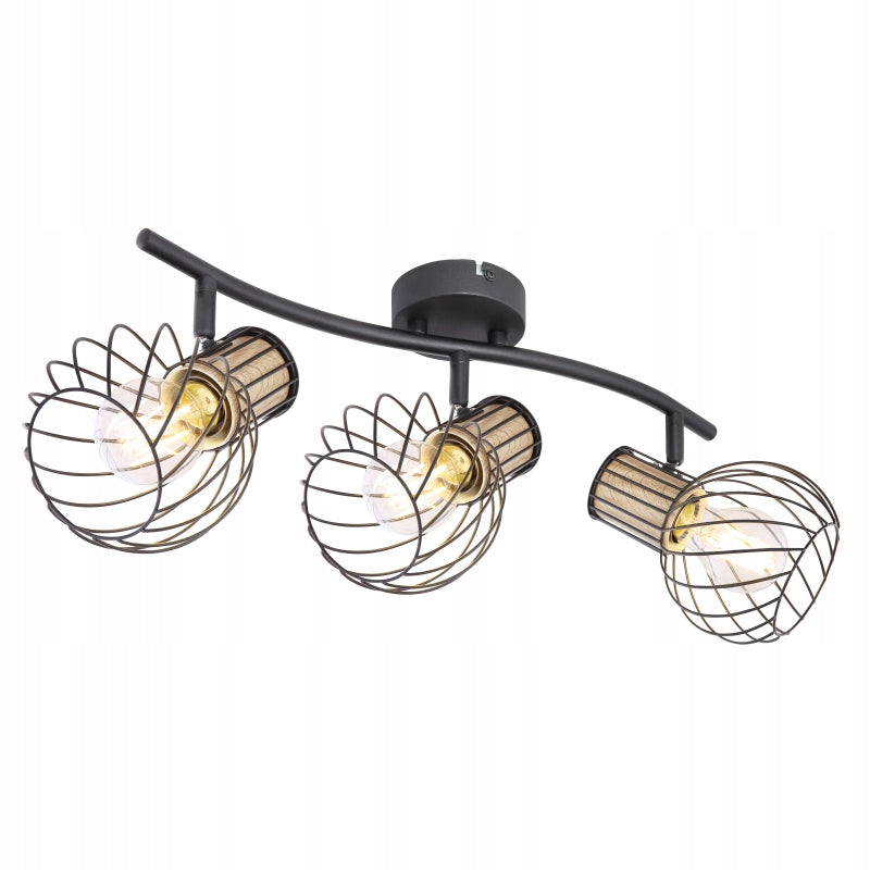 Globo Lighting šviestuvas Luise 54012-3DS