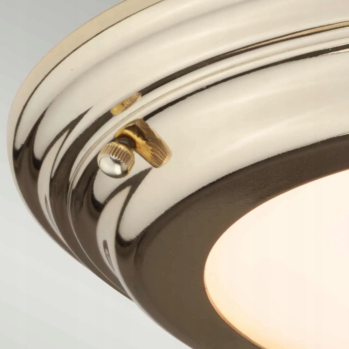 Lubinis vonios šviestuvas Elstead Lighting Welland WELLAND-F-PB