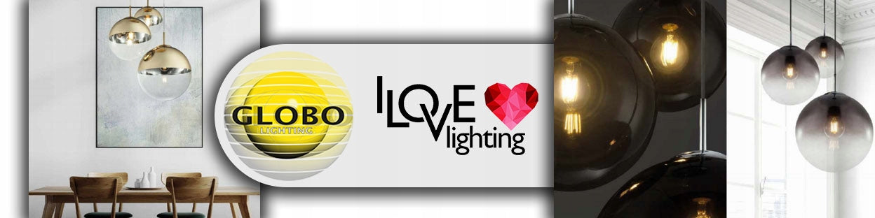 Lubinis šviestuvas Globo Lighting Roy G54985-4
