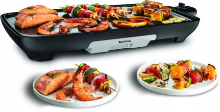 Plancha Grill TEFAL MALAGA CB503813 2w1 2000 W EAN (GTIN) 3016661148774