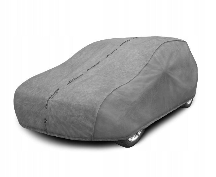 Autoabdeckung Kegel-Blazusiak SUV, MH-Größe, 410-430 cm 