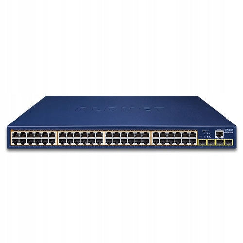 Planet GS-4210-48P4S Custom made Manufacturer code 4711605281430