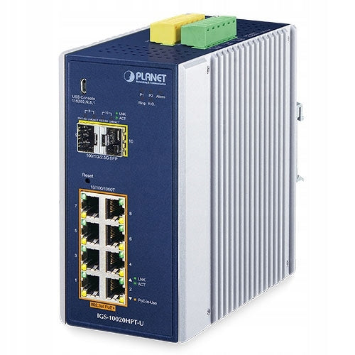 Planet IGS-10020HPT-U on request