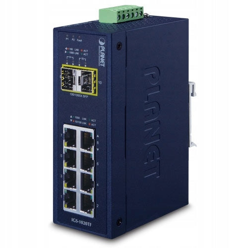 Planet IGS-1020TF on request