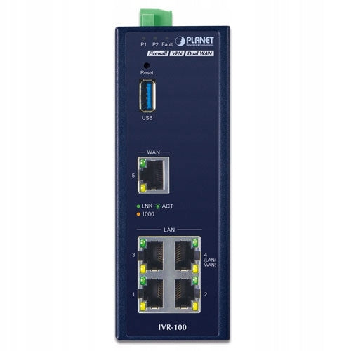 Planet IVR-100 on request Manufacturer Planet