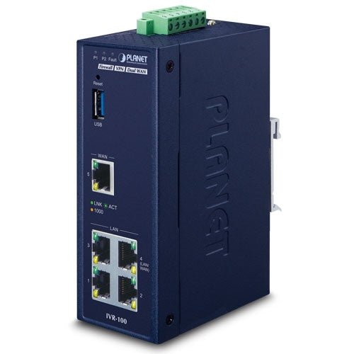 Planet IVR-100 on request