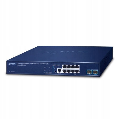 Planet MGS-6320-8T2X on request
