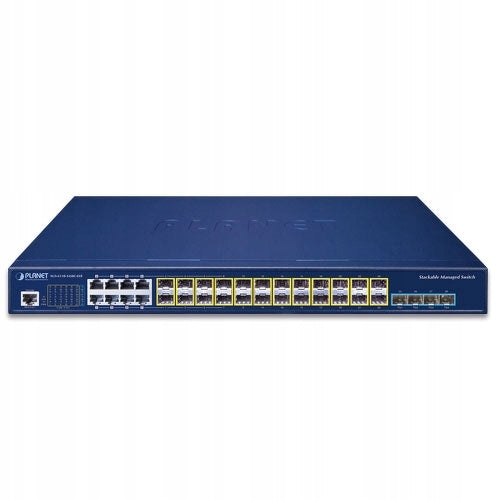 Planet SGS-6310-16S8C4XR on request Manufacturer Planet