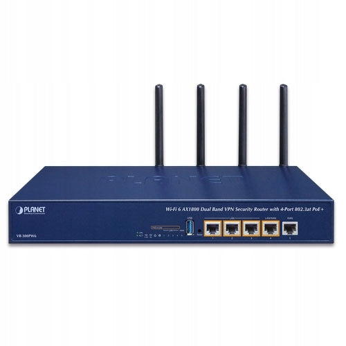 Planet VR-300PW6A on request Manufacturer code VR-300PW6A