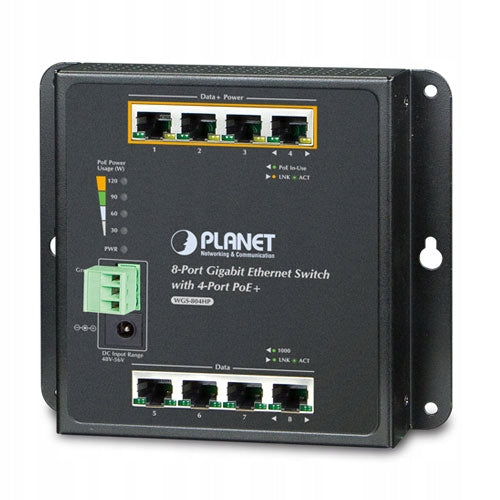 Planet WGS-804HP on request