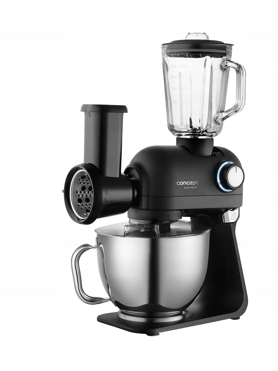 Planetary Food Processor 1200W RM8000 Meat Grinder Blender Pasta Manufacturer code RM8000