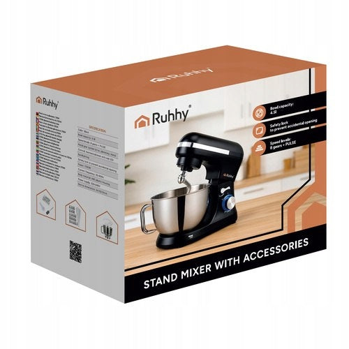 Planetary Food Processor 1700W Ruhhy Brand no brand