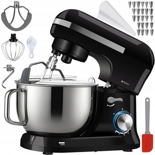 Planetary Food Processor 1700W Ruhhy