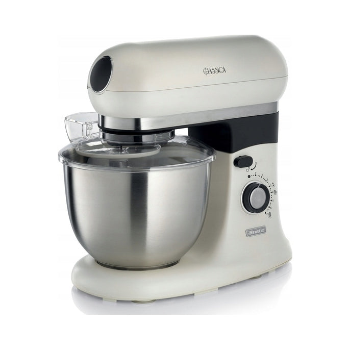 Planetary Food Processor Ariete 1588/07 Classica 2400W Bowl 5,5L White