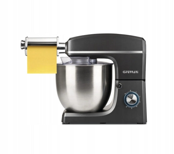 Planetary Food Processor G3 Ferrari Pastaio 10 & Lode G20113 Grey Packaging status original