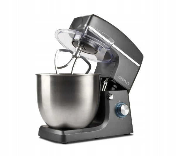 Planetary Food Processor G3 Ferrari Pastaio 10 & Lode G20113 Grey
