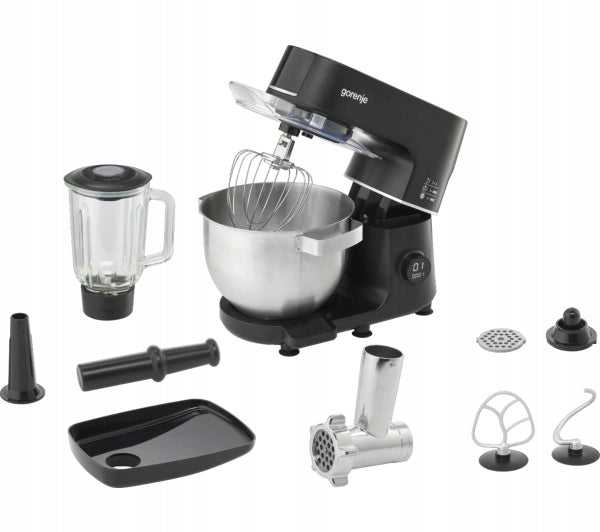 Planetary Food Processor Gorenje MMC1000SCB 1000W Blender