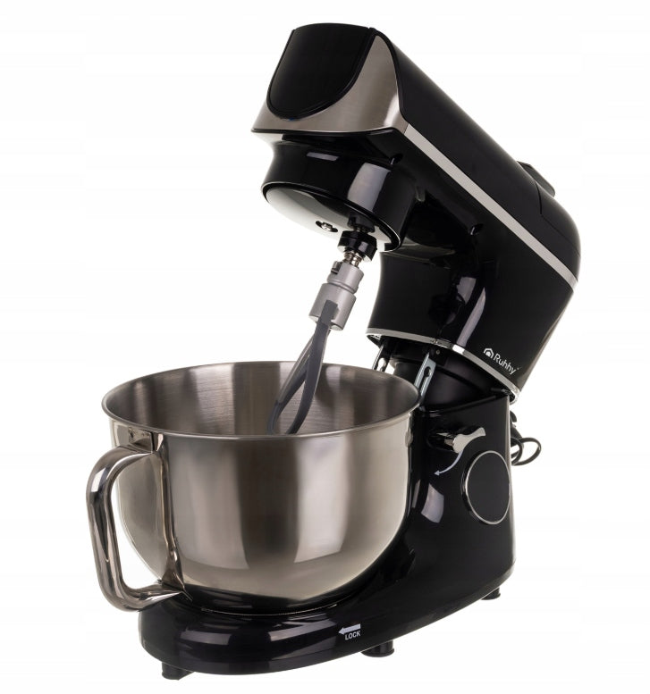 Planetary Food Processor Heated Bowl 5,5l Weight Timer Akcesoria Freebie Brand no brand