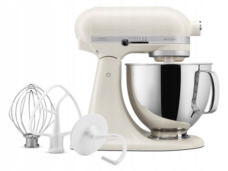 Planetary Food Processor KITCHENAID Artisan 5KSM125EPL 300W Porcelain