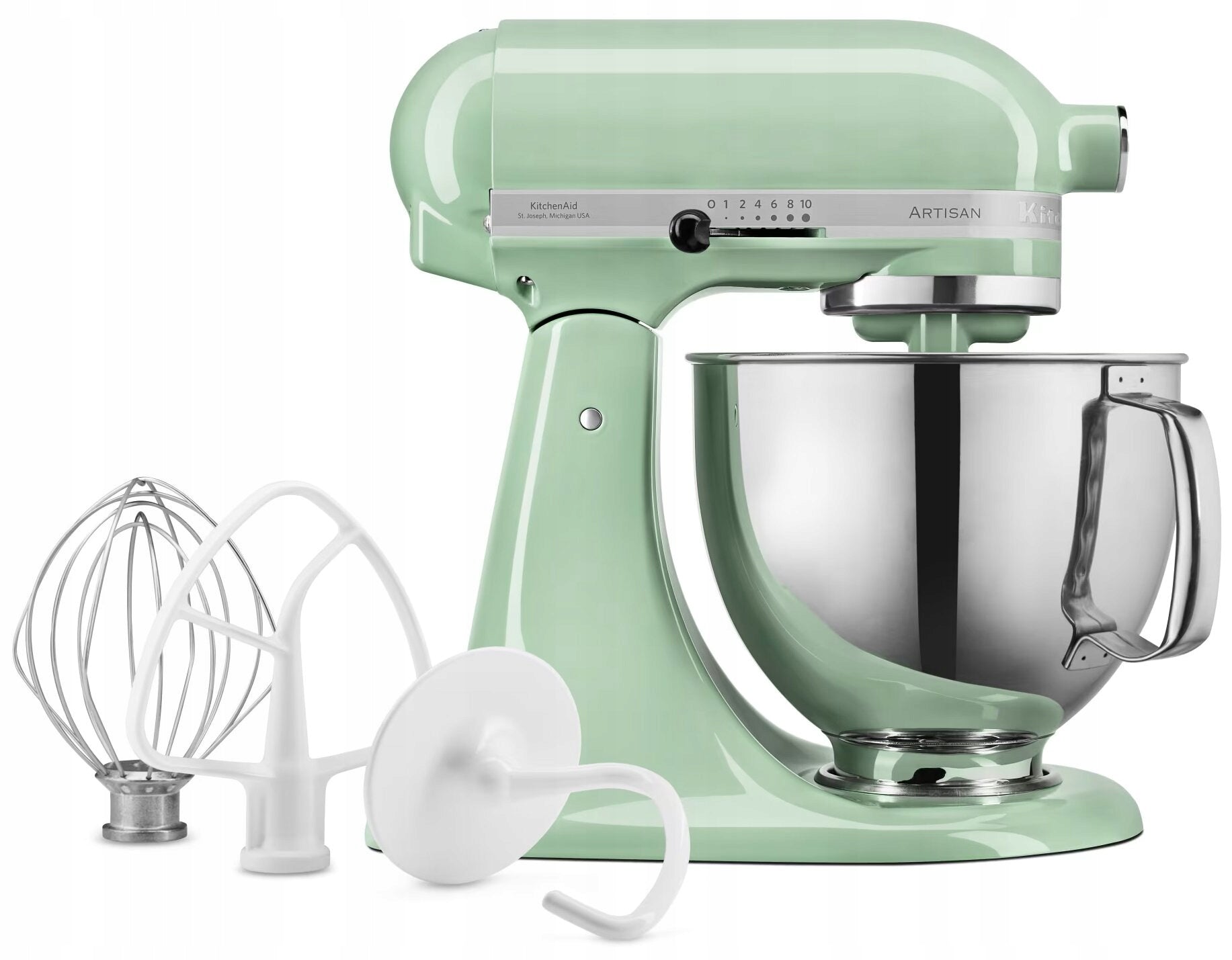 Planetary Food Processor KITCHENAID Artisan 5KSM125EPT 300W Brand KitchenAid