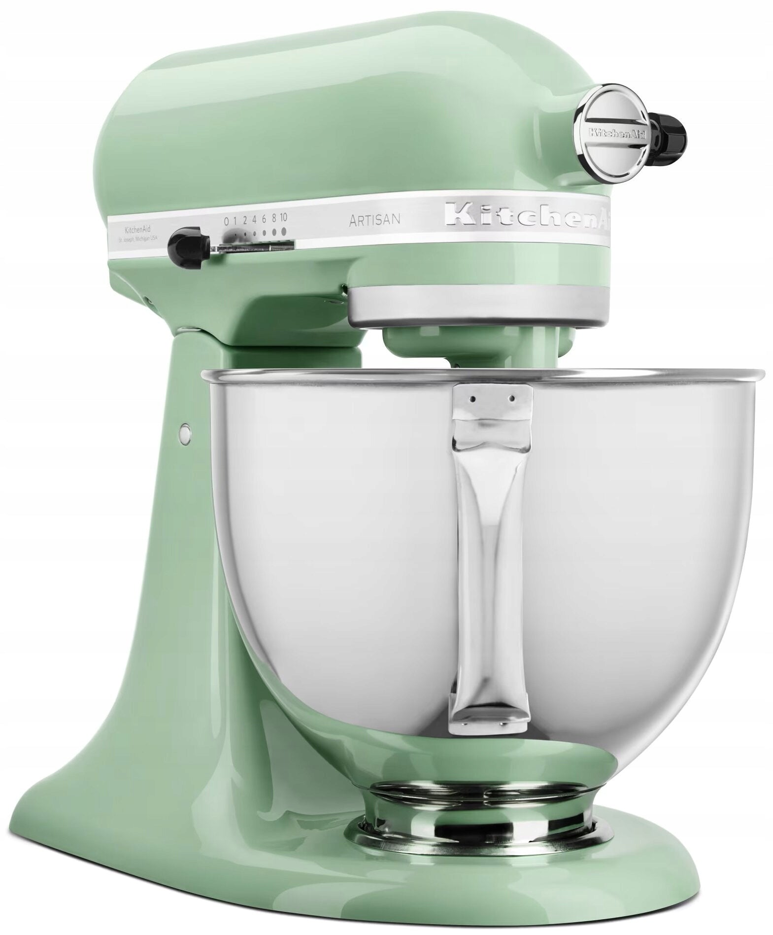 Planetary Food Processor KITCHENAID Artisan 5KSM125EPT 300W Power rating 300 W