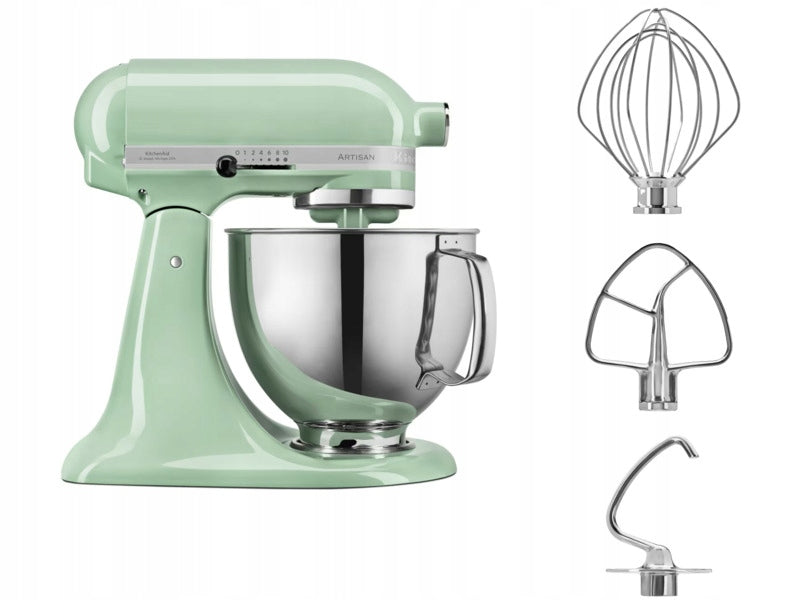 Planetary Food Processor KITCHENAID Artisan 5KSM125EPT 300W