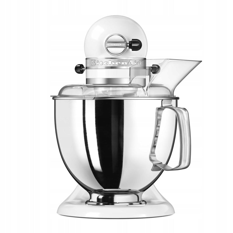 Planetary Food Processor KitchenAid Artisan 5KSM175 white with bowl 4,8 L Brand KitchenAid