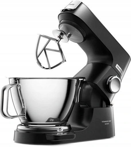 Planetary Food Processor Mixer 1200W Kenwood KVC85.004BK Manufacturer code kvc85.004bk