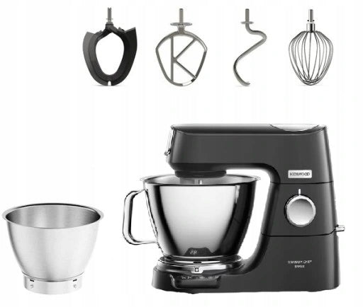 Planetary Food Processor Mixer 1200W Kenwood KVC85.004BK