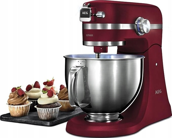 Planetary Food Processor Mixer AEG KM5520 Packaging status original