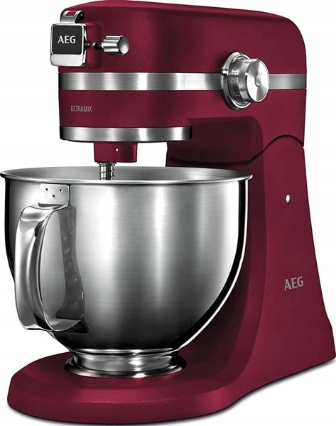 Planetary Food Processor Mixer AEG KM5520