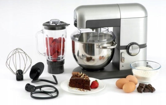 Planetary Food Processor Morphy Richards FUSION