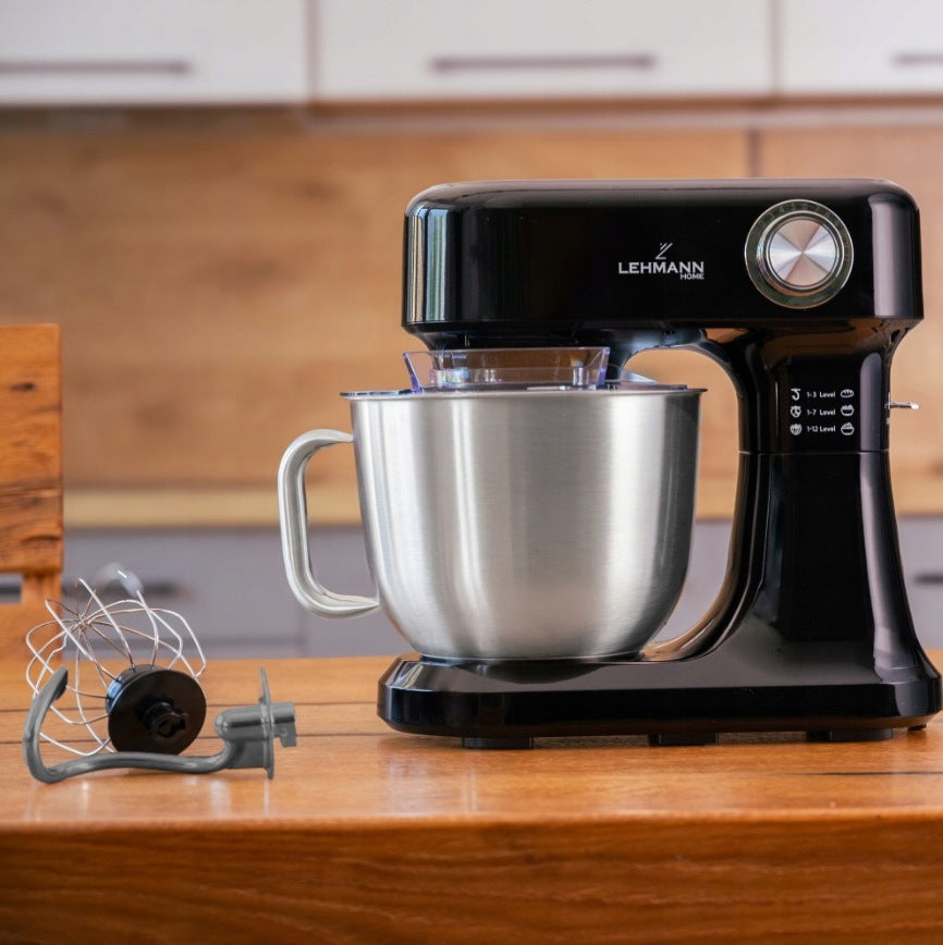 Planetary Food Processor Multifunctional Rotating Bowl Powerful + FREEBIE Manufacturer code Mikser