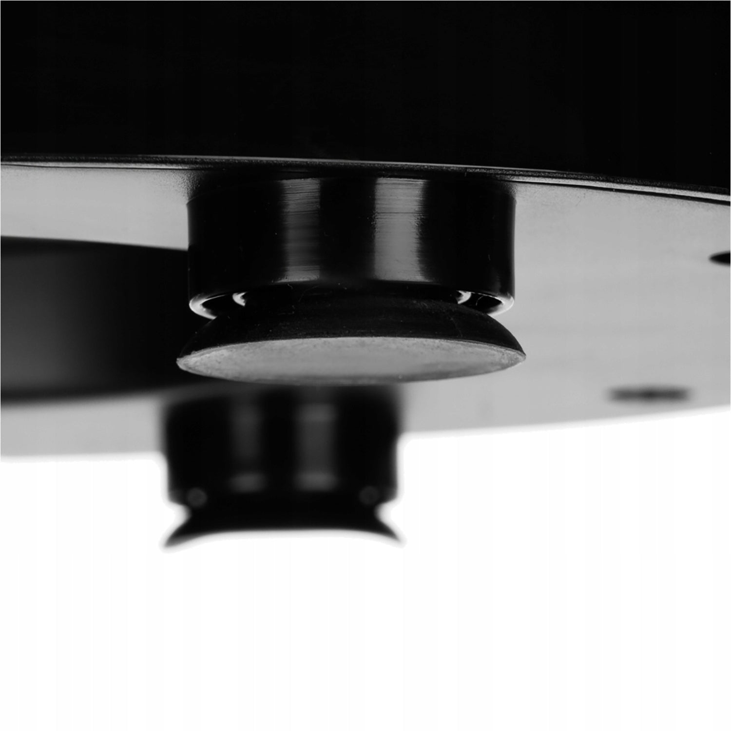Planetary Food Processor RUHHY 6,2L Multifunctional Mixer for Cake BLACK Power rating 2200 W