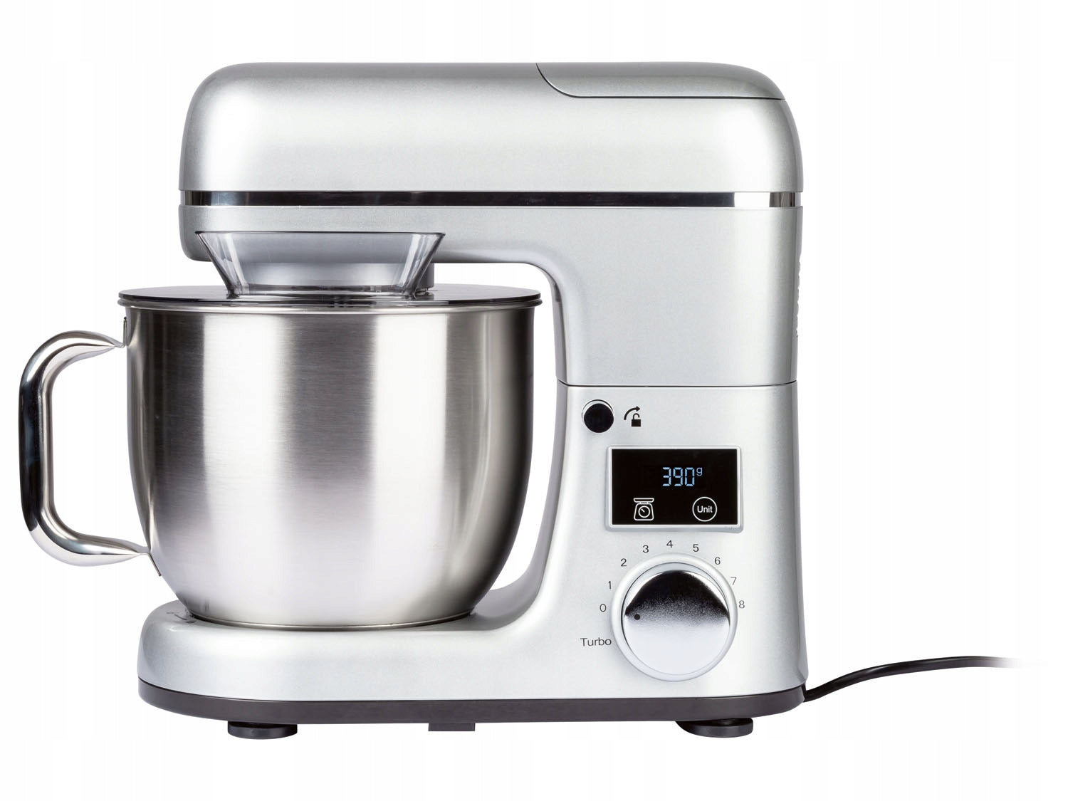 Planetary Food Processor with Blender 2in1 SET SilverCrest Brand SilverCrest