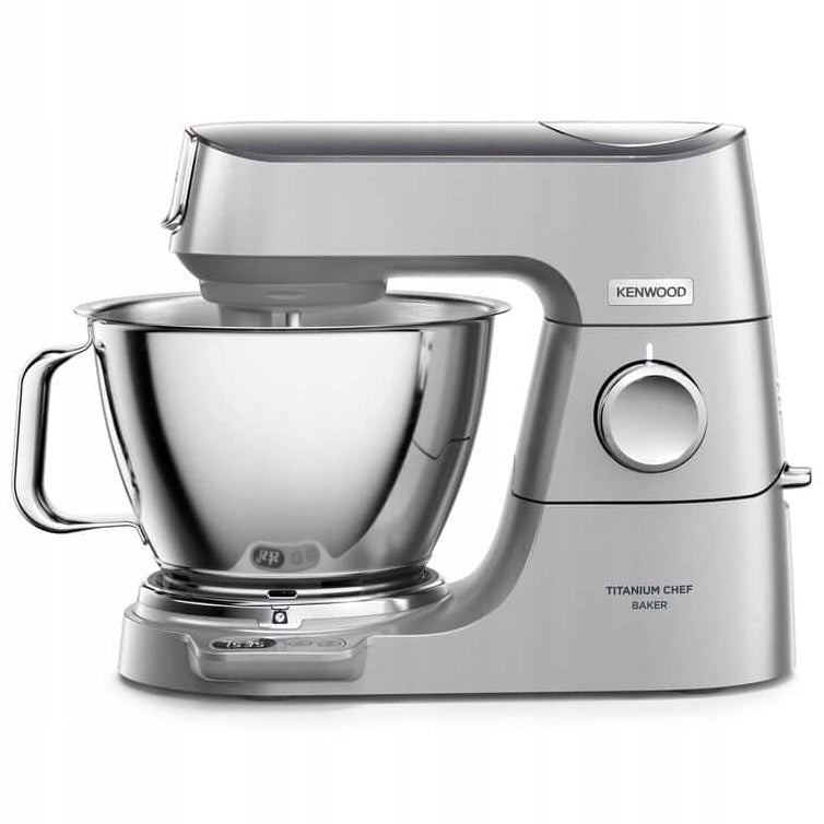 Planetary Food Processor with Kenwood Titanium Chef Baker KVC85.004SI Brand Kenwood