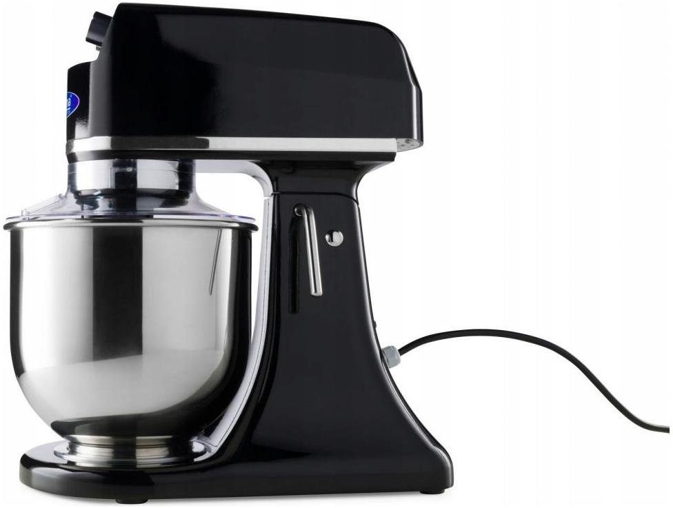 Planetary Mixer 7L for Foam Cake Maxima 09360750 Black Stainless Tips Packaging status original