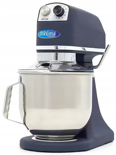Planetary Mixer 7L for cakes Blue Mat MAXIMA 9360775 nierdz tip