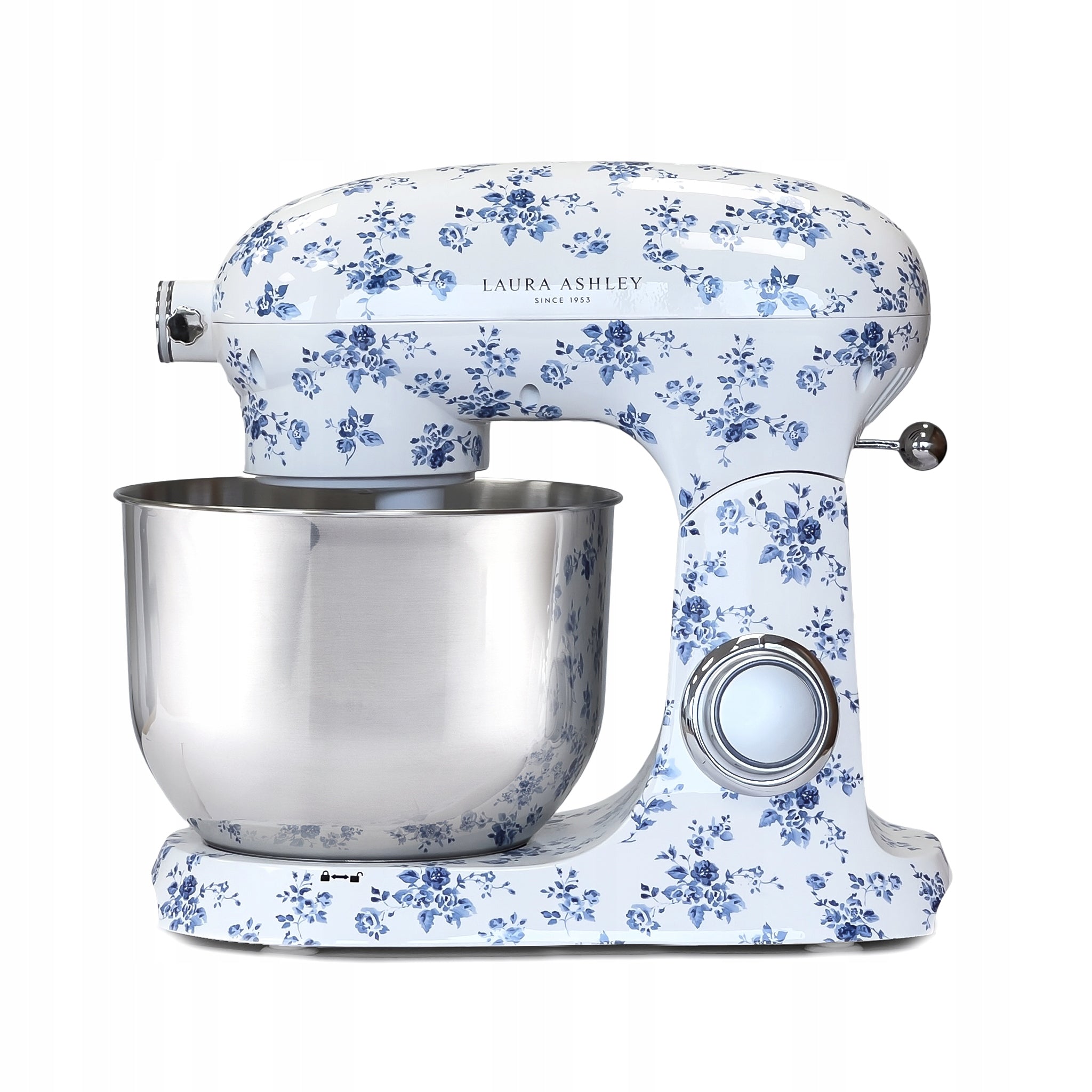 Planetary Mixer Laura Ashley 6L 6-Stage Speed Control China Rose