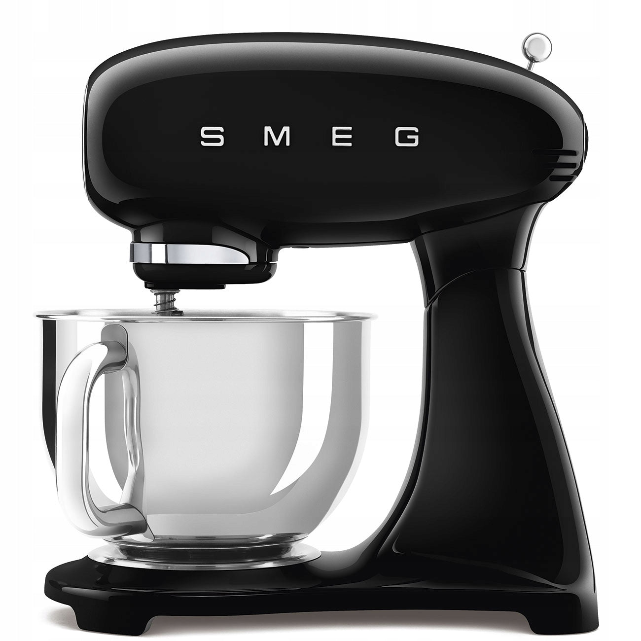 Planetary Mixer Smeg SMF05BLEU Black - 50'S Style - HANDS-FREE Manufacturer code SMF05BLEU
