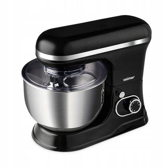 Planetary Mixer ZELMER ZKR1355 Black Packaging status original